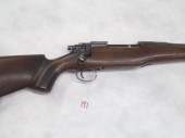 SPORTERIZED U.S. MODEL 1917 BO