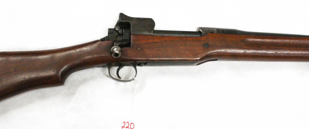 SPORTERIZED U.S. MODEL OF 1917
