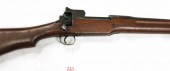 SPORTERIZED U.S. MODEL OF 1917