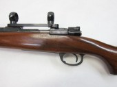 SPORTERIZED VZ-24 BOLT ACTION