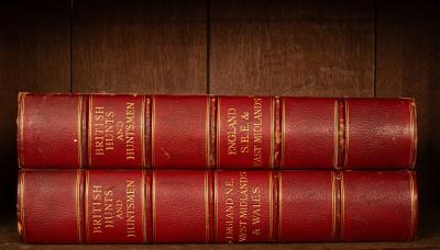 Sporting Life, British Hunts and