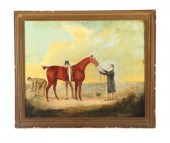 SPORTING SCENE BY JOHN NOST SA