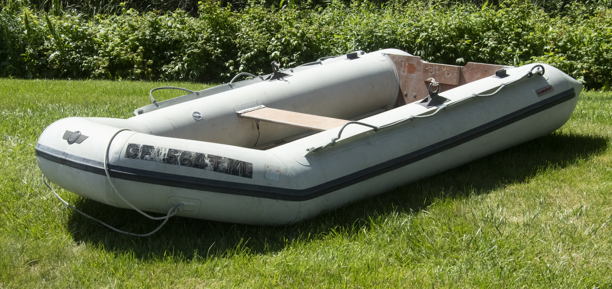 SPORTNAUTIK-GRADACAC INFLATIBLE
