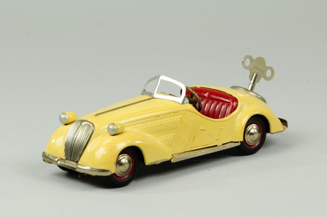 SPORTS CAR Distler US Zone