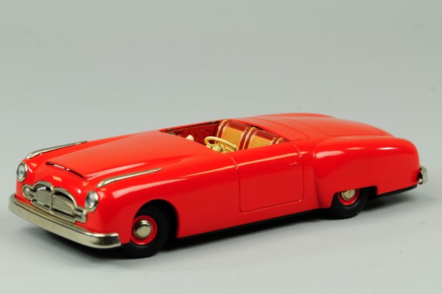 SPORTS CAR Western Germany JNF