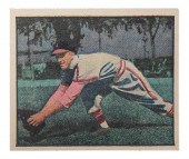 SPORTS CARD: 1951 BERK ROSS ST