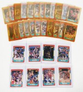 SPORTS CARDS: 1986 FLEER BASKE
