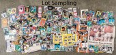 SPORTS CARDS AND EPHEMERA, TO