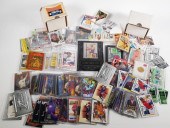 SPORTS CARDS LOT, GRADED, JORD