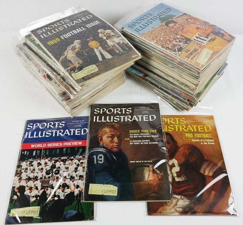 SPORTS ILLUSTRATED: 1959-60, 72