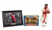 Sports Lot to include Ali Doll