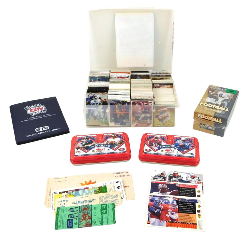 SPORTS MEMORIABILLA: COLLECTION