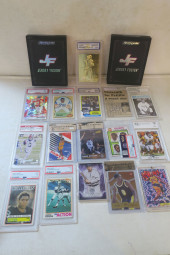 SPORTS TRADING CARD MEMORABILI