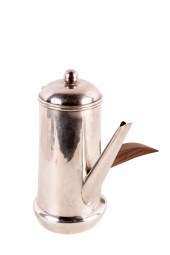 SPRATLING SILVER COFFEE POTcir