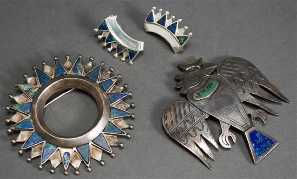 SPRATLING STERLING SILVER AND
