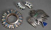 SPRATLING STERLING SILVER AND