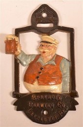 SPRENGER BREWING CO. WALL MOUN