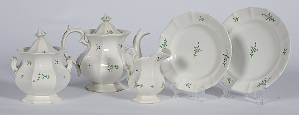 Sprigware Tablewares English ca