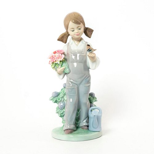 SPRING 1005217 - LLADRO PORCELAIN