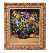 Spring Flowers by Francis Foce