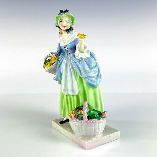 SPRING FLOWERS - HN1807 - ROYAL