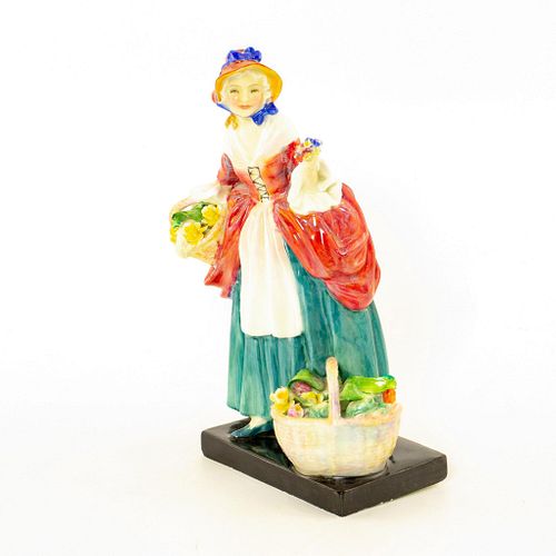SPRING FLOWERS HN1945 - ROYAL