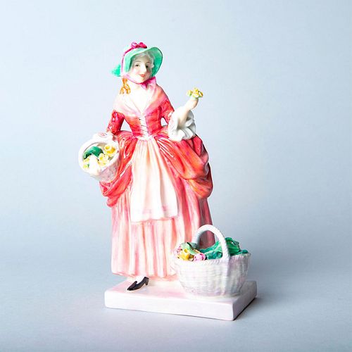 SPRING FLOWERS - ROYAL DOULTON