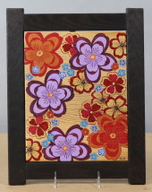 SPRING IN BLOOM ACRYLICS ON CE