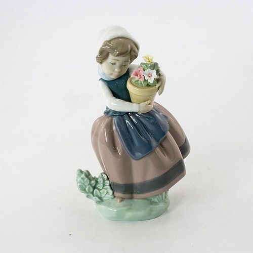 SPRING IS HERE 01005223 - LLADRO
