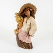 SPRING SHEPHERDESS 1012133 - L