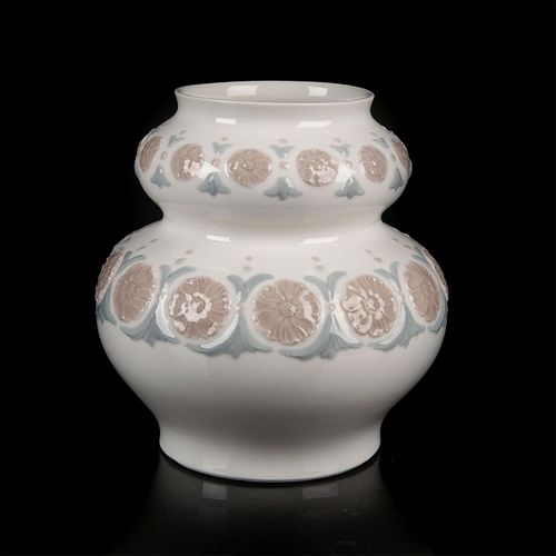 SPRING VASE 1004771 - LLADRO