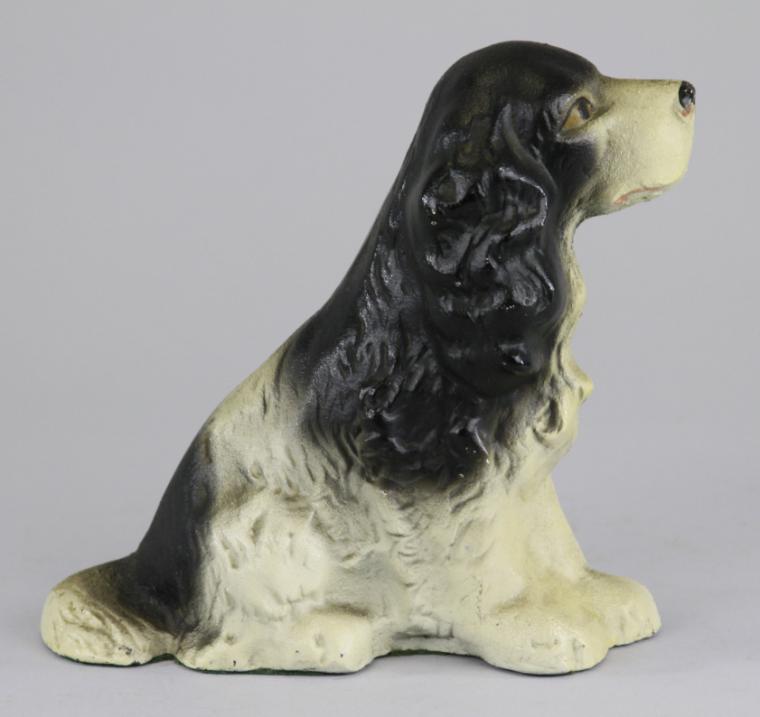 SPRINGER SPANIEL DOORSTOP Nice