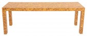 SPRINGER STYLE KARELIAN BIRCH