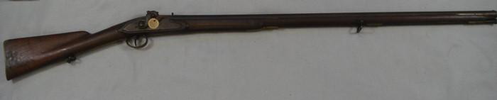 Springfield: 1807, flintlock