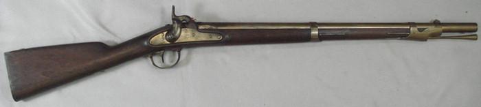 Springfield: 1847, artillery