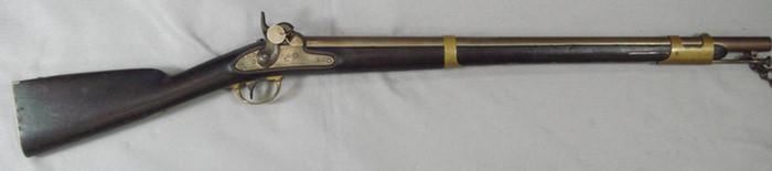Springfield: 1847, percussion
