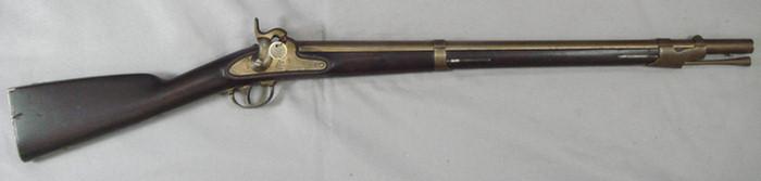 Springfield: 1847, percussion