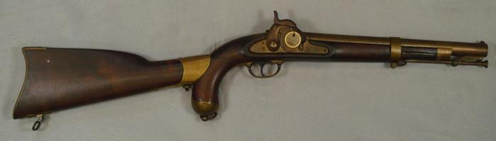 Springfield: 1855, percussion