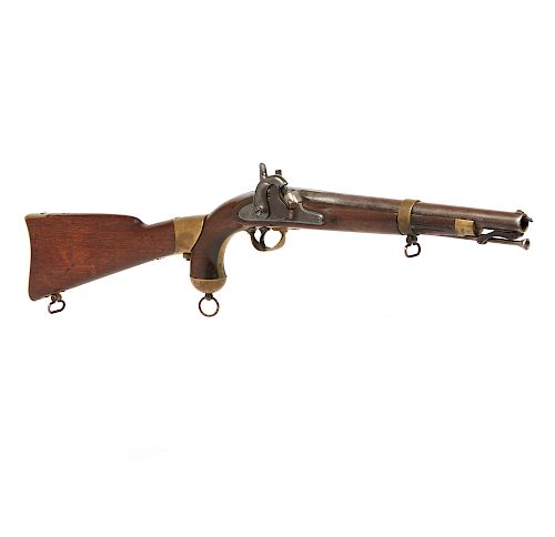 SPRINGFIELD 1855 PISTOL CARBINE