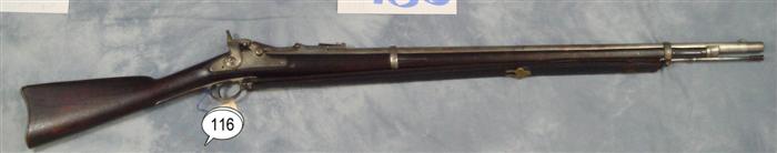 Springfield: 1870,trapdoor