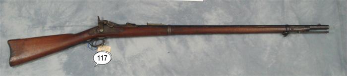 Springfield: 1884, trapdoor