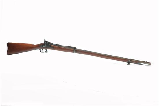 SPRINGFIELD 1884 TRAPDOOR RIFLE. 