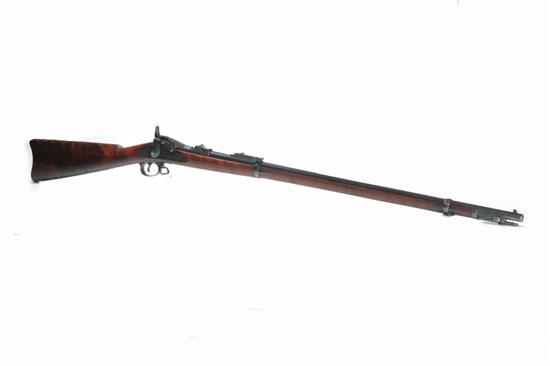 SPRINGFIELD 1888 WITH BAYONET. 