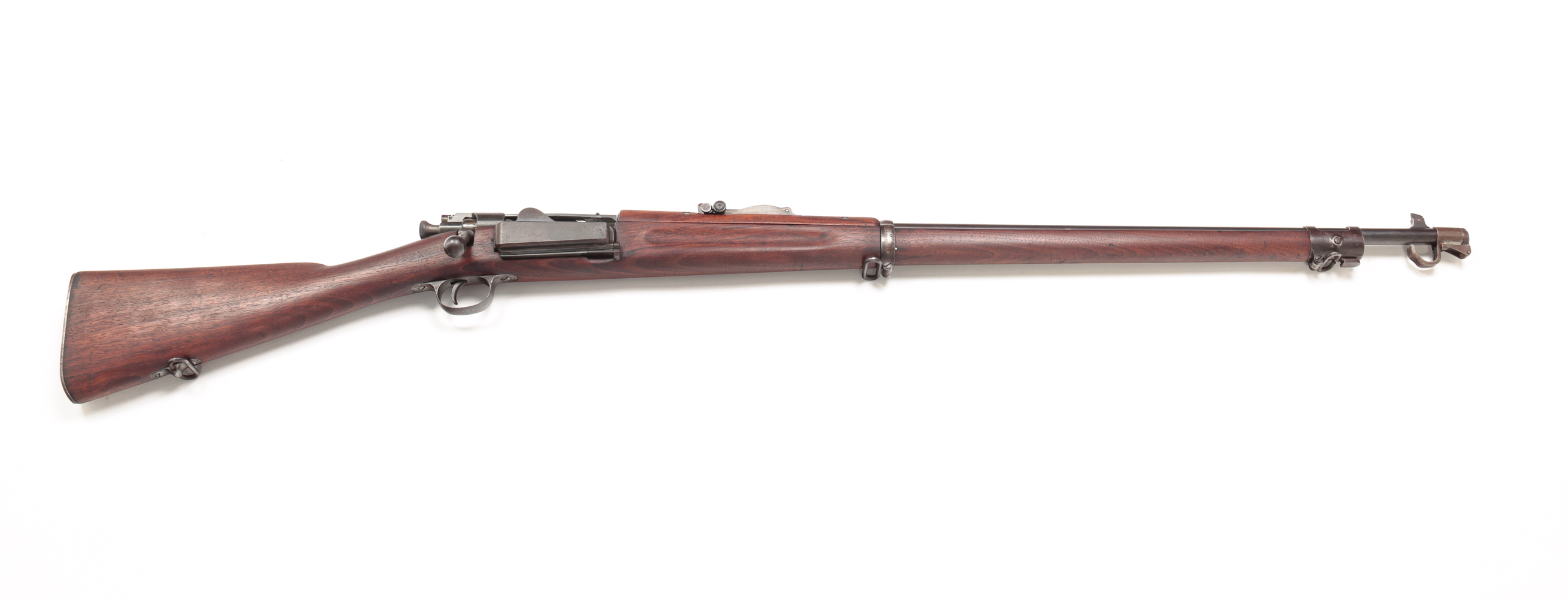 SPRINGFIELD 1898 .30-06 KRAG BOLT