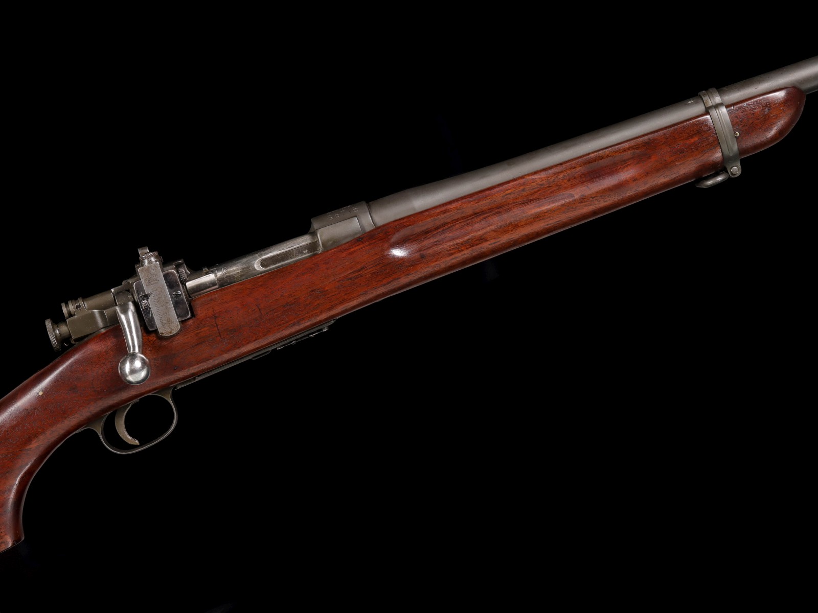 SPRINGFIELD .22 CAL M1922M11 BOLT