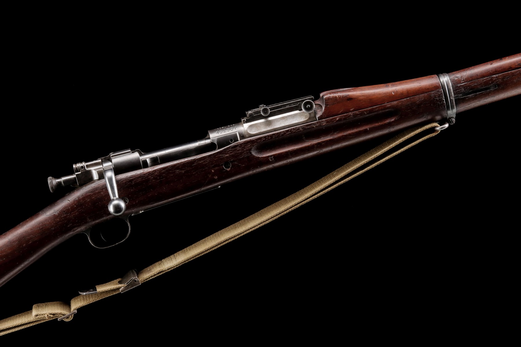 SPRINGFIELD .30-06 M1903