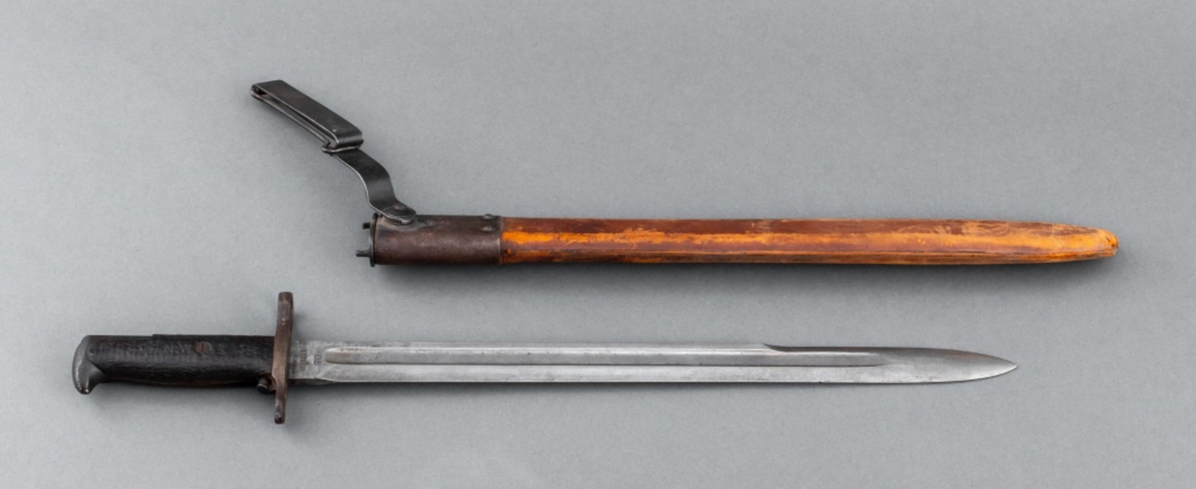 SPRINGFIELD ARMORY 1906 BAYONET &