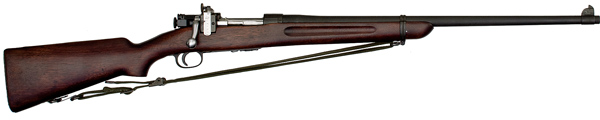 *Springfield Armory Model 1922 M2