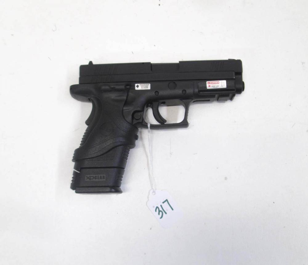 SPRINGFIELD ARMORY MODEL XD-45