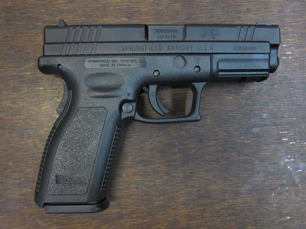 SPRINGFIELD ARMORY MODEL XD-9